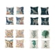 thumbnail image 3 of Injueey 4 unids/set juego de fundas de almohada de animales marinos funda de cojín multifuncional para una amplia aplicación hecha Decoración del hogar estilo 1, 3 of 6
