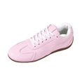 thumbnail image 2 of Willtoo Women's Fashion Trainers Sneakers Comfortable Walking Shoes Casual Lace-Up Non Slip Sneakers, 2 of 4