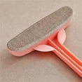 thumbnail image 6 of Easeky Multifunctional Window Screen Cleaner Brush with Extendable Handle, for Glass, Car Window, Mesh, And Lint Removal, No Streaks, Hanging Hole for Storage, Cleaning Brush*1, 6 of 6