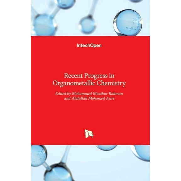 Recent Progress in Organometallic Chemistry (Hardcover)
