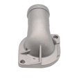 thumbnail image 3 of Conector de manguera de brida de refrigerante de aluminio apto for Audi 100, Seat Toledo, VW Jetta Passat Transporter Golf MK2 055121121F, 3 of 6