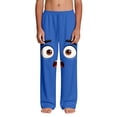 thumbnail image 4 of Pantalon de Plage Décontracté Imprimé pour Filles avec Poches Bas pour Enfants 100 % Polyester, 4 of 9