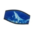 thumbnail image 2 of Cubierta de correa de buceo Zulema Estilo B protección para el cabello de buceo, 2 of 8
