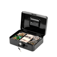 thumbnail image 1 of Caja Para Dinero Fuerte De Metal Alta Seguridad Mediana Kashbill Mod. CB02, 1 of 6