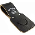 thumbnail image 3 of shiyou-Single Spud Wrench Holder – Premium Black Leather – Rudedog USA #3001, 3 of 4