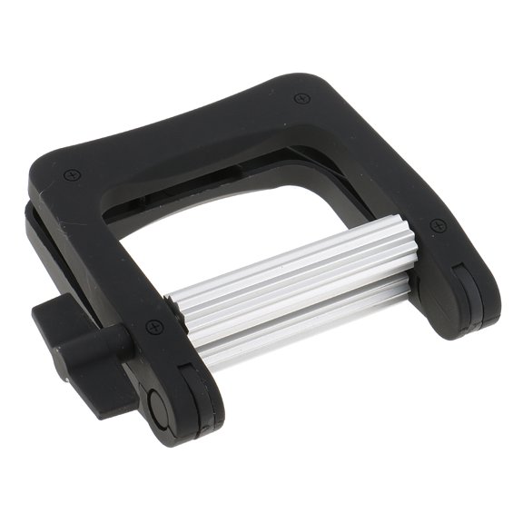 Durable Aluminum Tube Squeezer paste Dispenser Roller for Hand Hair Coloring