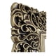 thumbnail image 2 of Espejo De Pie Genty Oro Bronce 124x217 Cm Espejo Biselado LUVI HOME 8423GD  Genty, 2 of 6