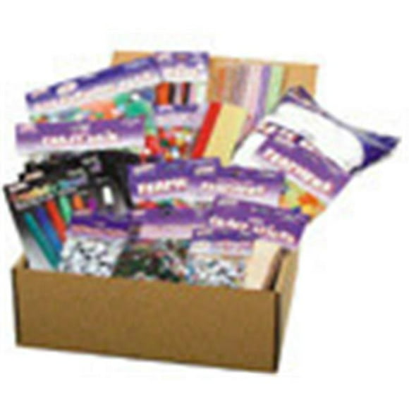 Classic Crafts Activities Box