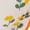 Orange, variant on XEGLSBU 4pcs Girls Underwear Size 5T/6T Kids Baby Girls Underpants Cute Cartoon Print Underwear Shorts Ruffled Briefs Trunks Size 100