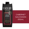 thumbnail image 2 of Black Box Cabernet Sauvignon Red Wine, 500 mL Carton, 2 of 8