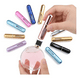 thumbnail image 1 of 10 Mini Atomizador Recargable Perfume Capsular Frasco Viajar Xtellar multicolor, 1 of 4