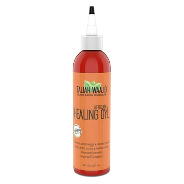 Taliah Waajid Black Earth Healing Hair Oil, 8 fl oz, 1 Piece