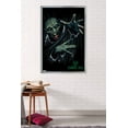 thumbnail image 2 of Zombie - Reach Wall Poster, 22.375" x 34", Framed, 2 of 2