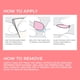 thumbnail image 2 of KISS Uñas Postizas ImPRESS Color Nails Press-On Frosting KISS Impress Color, 2 of 8