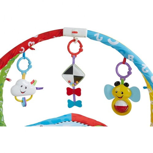 fisher price puppy play mat