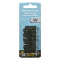 thumbnail image 1 of 5/8" Black Upholstery Accessories 24 Pieces, 1 of 2