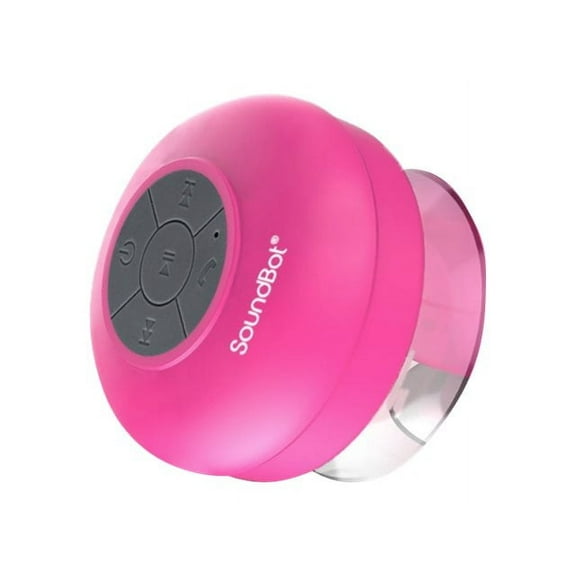 SoundBot SB510 - Speaker - for portable use - wireless - Bluetooth - pink