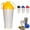 Yellow, variant on Sunflower Seed Snack Cup – Reusable Seed & Shell Holder, Portable Outdoor Sports Travel Snack Container with Shell Spit Cup Leak-Proof Waste Collector for Pumpkin Seeds Nuts Pistachios (A)