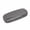 Grey, variant on 1 Pack Glasses Cases, Eyeglass Case Hard Shell Protective, Travel Leather Eyewear Holder for Men Women, Sunglass Storage Case