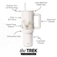 thumbnail image 2 of Vaso sencillo y moderno Disney Trek 1.2 L para Winnie The Pooh, 2 of 7