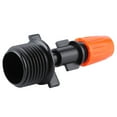 thumbnail image 2 of Micro Sprinkler, Light Weight 20Pcs G1/2in Spray Nozzle, For Greenhouse Use Vegetables Flowers, 2 of 8