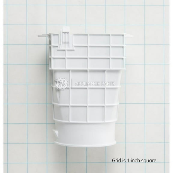 WH16X10189 GE Cover OEM WH16X10189