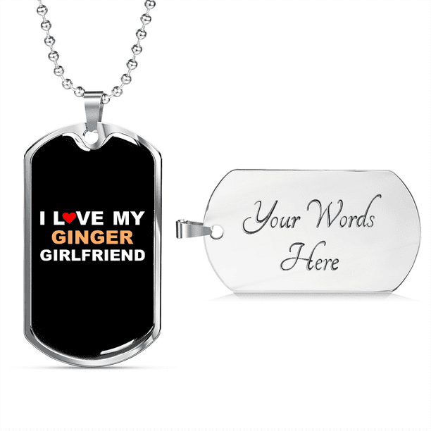 Necklace girlfriend on sale