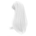 thumbnail image 1 of Peluca de Pelo de Muñeca, Peluca de Pelo de Muñeca de Fibra de Alta Temperatura de 8 A 9 Pulgadas con sensación de Mano Brillante para Circunferencia de la Cabeza Muñeca de 21, 1 of 7