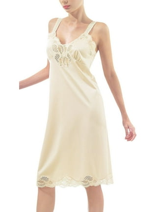Women's full slips sale sale