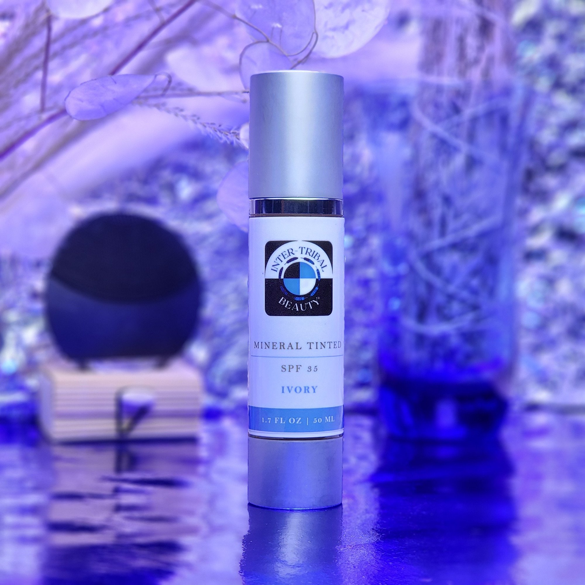 Mineral Tinted SPF 35 Ivory