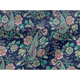 thumbnail image 5 of oneOone Rayon White Fabric Skull Craft Projects Decor Fabric Printed By The Yard 56 Inch Wide-aB, 5 of 5
