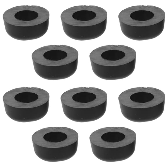 ELAYARD 10Pcs Propane Tank O-Ring Rubber Seal for Leak Prevention on Bbq Grill Camping Equipment