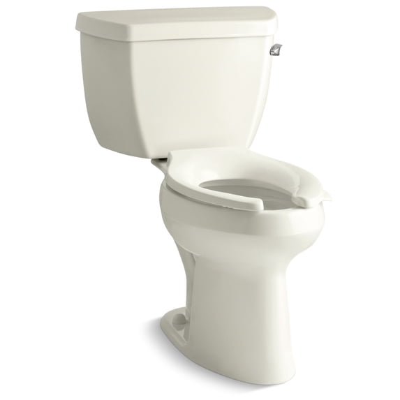 Kohler K-3519-Ra Highline 1.0 Gpf Elongated Two-Piece Toilet
