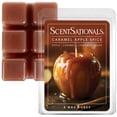 thumbnail image 2 of (5 pack) Caramel Apple Spice Scented Wax Melts, ScentSationals, 2.5 oz, 2 of 7