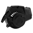 thumbnail image 4 of Pull Starter, Universal Pull Start Plate Assembly Replacement Against Fractures  For Dirt Bike For 2 Stroke 47-49cc Generator, 4 of 8