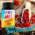thumbnail image 5 of Pro Mito Mitochondria Supplement - Our Best Advanced Mitochondrial Formula - Mitochondria Multivitamin Immune System Pills, Bloodflow Inflammatory Health Support - Mitolyn Blood Balance Blood Cleanse, 5 of 7