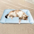 thumbnail image 4 of Dsscvnef Dog Mat Self Pad for Dogs & Cats 2025 Portable Washable Pet Pad No Water or Electricity Needed Indoor Outdoor Use for Home Use Kennels Crates Small Crate Mat for Dogs Pet Crate Pad for Dogs, 4 of 4