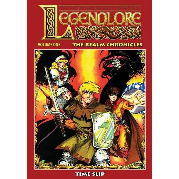 Legendlore Legendlore - Volume One: The Realm Chronicles, Book 1, (Paperback)