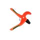thumbnail image 3 of Cortatubos Multifuncional Con Hoja De Acero Al Carbono Hebilla De Bloqueo De Seguridad Resorte Mango Ergonómico Cortador De Tubos Para Tubo De Plástico De Pvc Ppr De 0-42 Mm Vogacara TO005353-01, 3 of 6