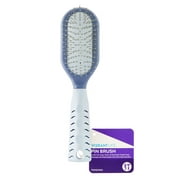 Vibrant Life Pin Dog Brush, Polypropylene, 1ct