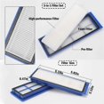 thumbnail image 2 of Vacuum Cleaner Accessories Replacement Parts Kit for Eufy RoboVac L70 Hybrid Robot Vacuum Cleaner, 2 of 5