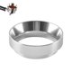thumbnail image 1 of Embudo dosificador de espresso Juego de accesorios de anillo dosificador de café de aleación de aluminio de precisión para manos libres (51 mm), 1 of 5
