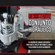 thumbnail image 5 of Patín Hidráulico Foreman traspaleta 3 Toneladas uso rudo FOP3 Foreman, 5 of 10