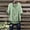 Light Green, variant on Women Oversized Tshirt Casual Loose Fit Solid Color Blend Short Sleeve Crew Neck Comfortable Basic Tee Women's Tops Blue L