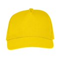 thumbnail image 4 of Bullet - Gorra modelo Hades de 5 paneles para adultos (Amarillo), 4 of 4