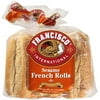 Francisco International: Sesame French Rolls, 17 oz