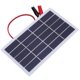 thumbnail image 1 of Paneles Fotovoltaicos Inteligentes ANGGREK Panel Solar De Polisilicio 2W 5V Para Acampar, 1 of 8