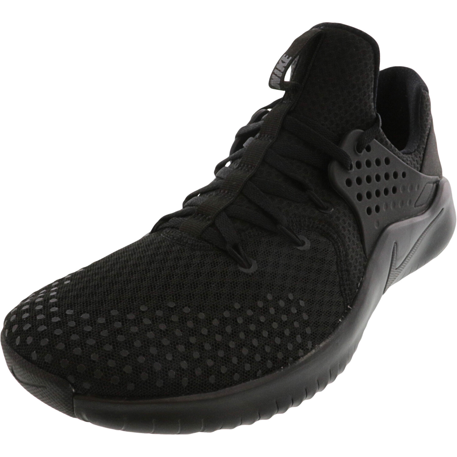 Nike Men's Free Trainer Viii Black / Ankle-High Fabric Training Shoes - 10M - image 1 of 3