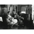 thumbnail image 2 of Farm Family Listening To Their Radio History (36 x 24), 2 of 2
