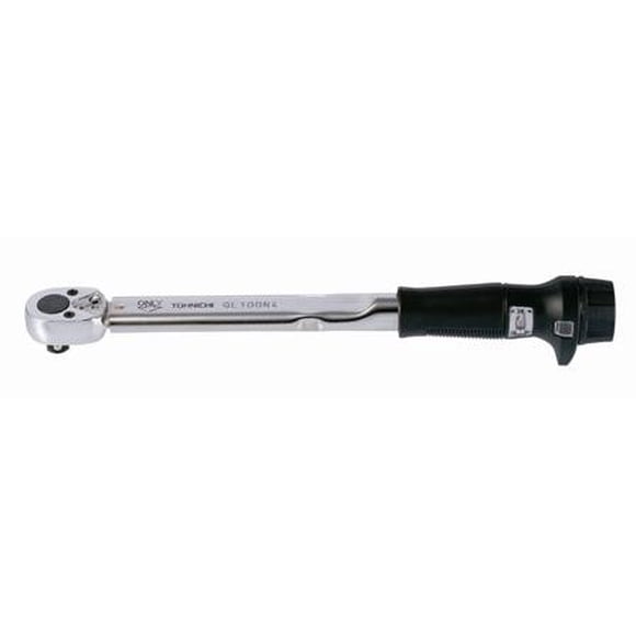 Tohnichi Adjustable Torque Wrench QL100N4 (20~100NM)